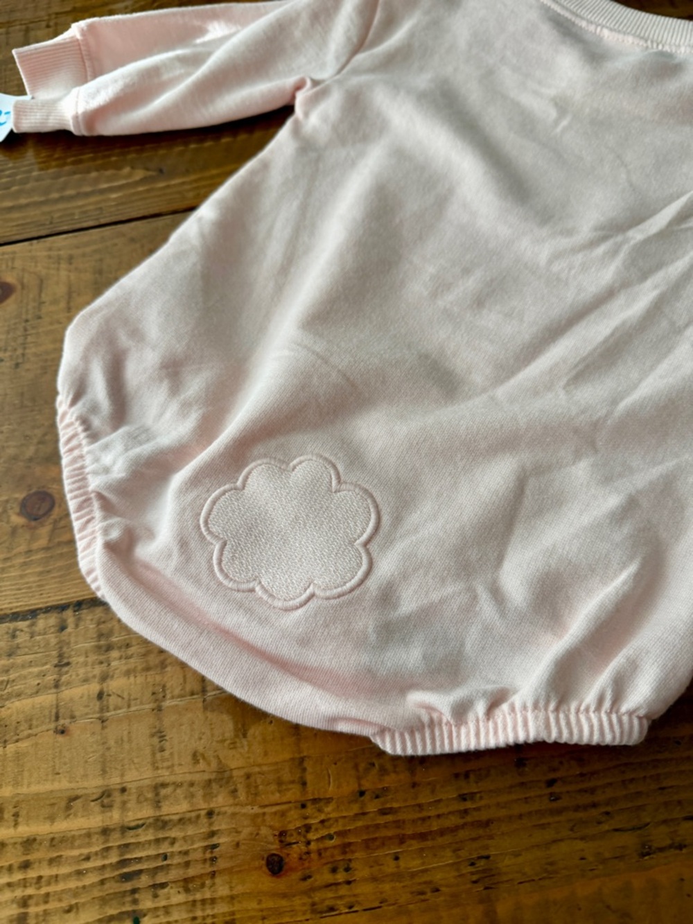 New Toddler Girl bundle Carter's Bunny bubble with hat & Romper with Cardigan - Picture 14 of 14